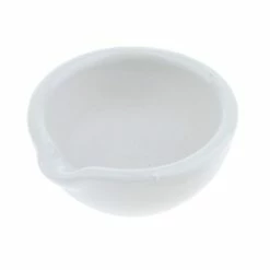 BOHEMIA CRISTAL Mörser Aus Porzellan 11 Cm