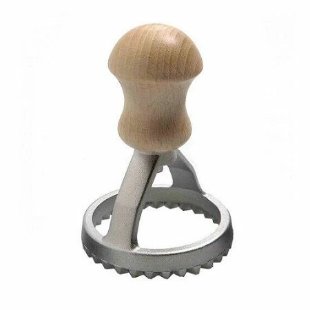 EPPICOTISPAI Ravioliausstecher Rund 8 Cm 3 EPPICOTISPAI Ravioliausstecher Rund 8 Cm