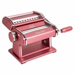 MARCATO Nudelmaschine Atlas 150 In Pink