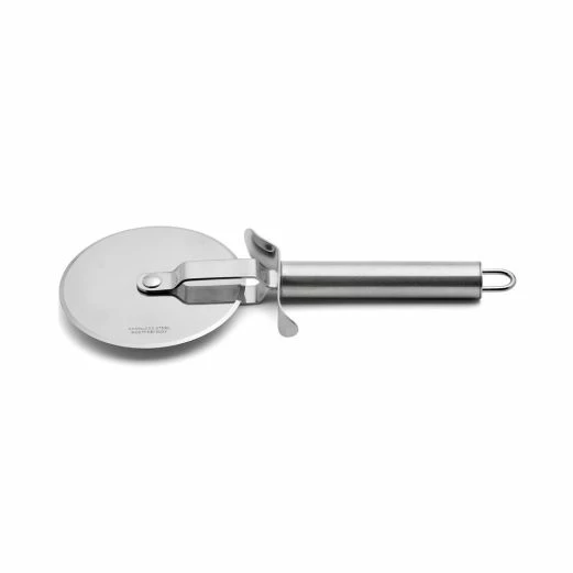 WEIS Pizzaschneider Aus Edelstahl Ø 9,5 Cm 3 WEIS Pizzaschneider Aus Edelstahl Ø 9,5 Cm