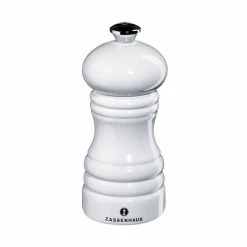 ZASSENHAUS Salzmühle Berlin In Weiß 12 Cm