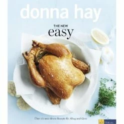 Donna Hay - The New Easy