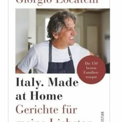 Giorgio Locatelli – Italy