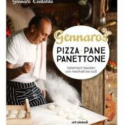 Gennaros Pizza, Pane, Panettone