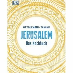 Ottolenghi - Jerusalem