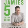 Jamies 5-Zutaten-Küche