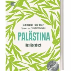 Palästina - Das Kochbuch