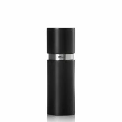 ADHOC Pfeffer-/Salzmühle Textura Antique In Buchenholz Black 15 Cm