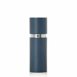 ADHOC Pfeffer-/Salzmühle Textura In Buchenholz Dark Blue 15 Cm