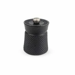 PEUGEOT Pfeffermühle Bali Aus Gusseisen In Schwarz 8 Cm