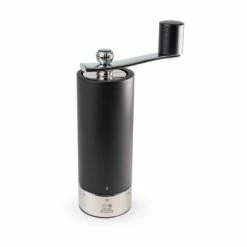 PEUGEOT Salzmühle Isen U-Select In Schwarz 18 Cm