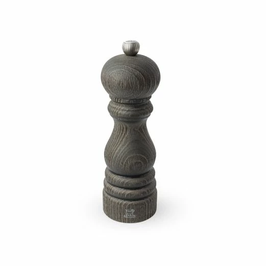 PEUGEOT Salzmühle Paris Nature Dark In Graphit 18 Cm 3 PEUGEOT Salzmühle Paris Nature Dark In Graphit 18 Cm