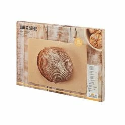 BIRKMANN Backstein Aus Schamott 40 Cm X 30 Cm X 2,5 Cm